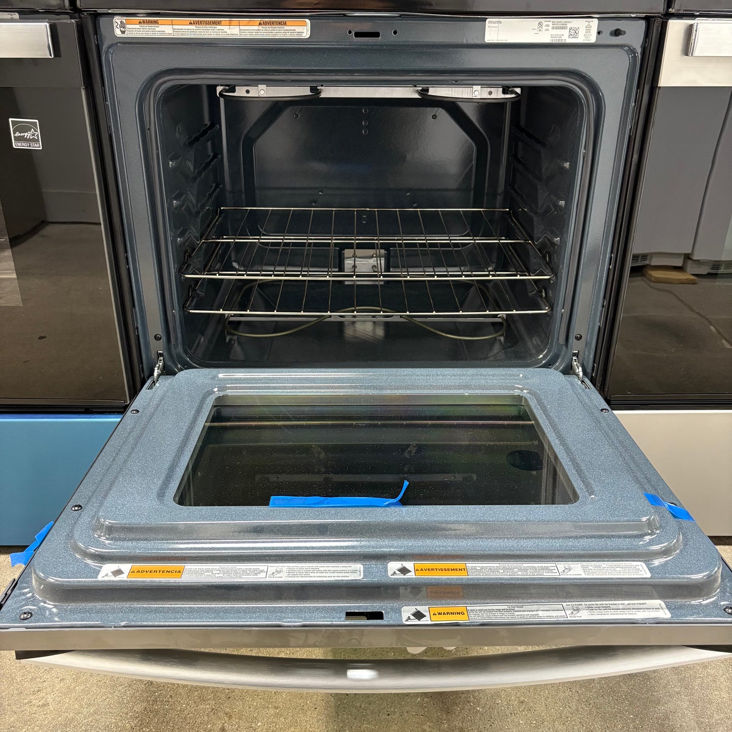 Whirlpool Electric Range