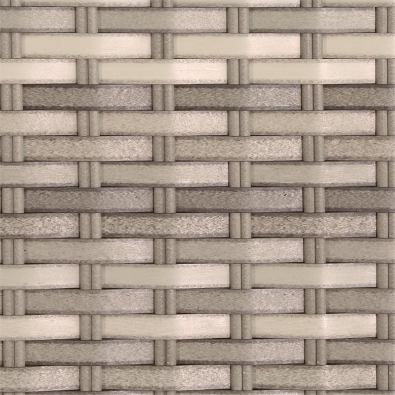 Fairmont Wicker Patio Loveseat