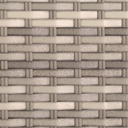 Fairmont Wicker Patio Loveseat