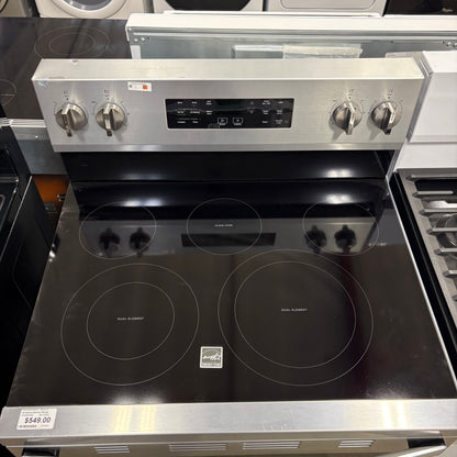 Whirlpool Electric Range