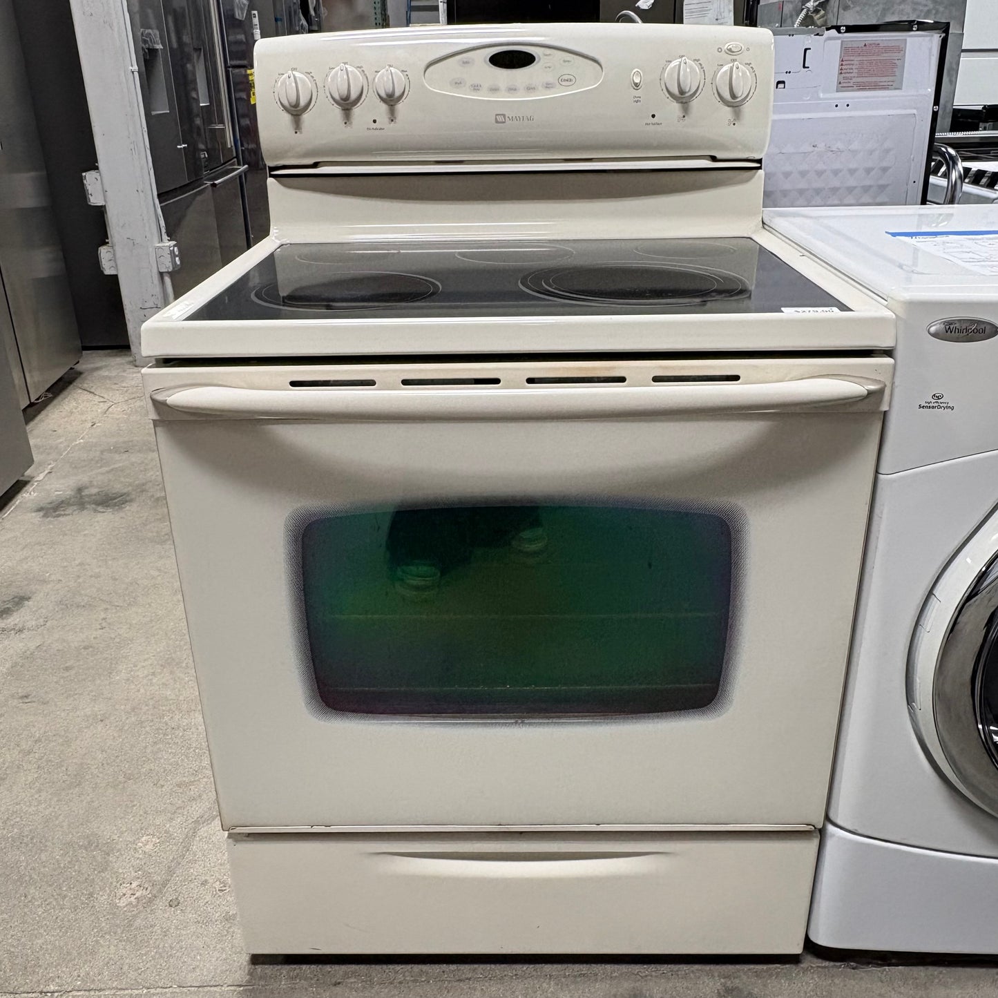 Maytag Electric Range