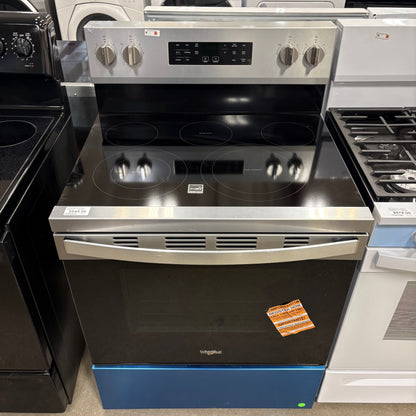 Whirlpool Electric Range