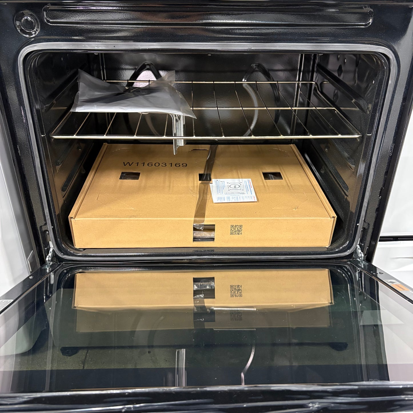 Whirlpool Gas Range