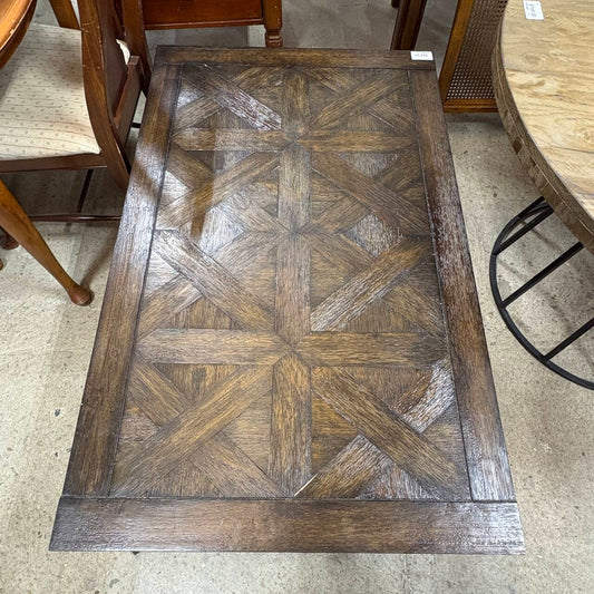 Parquet Coffee Table