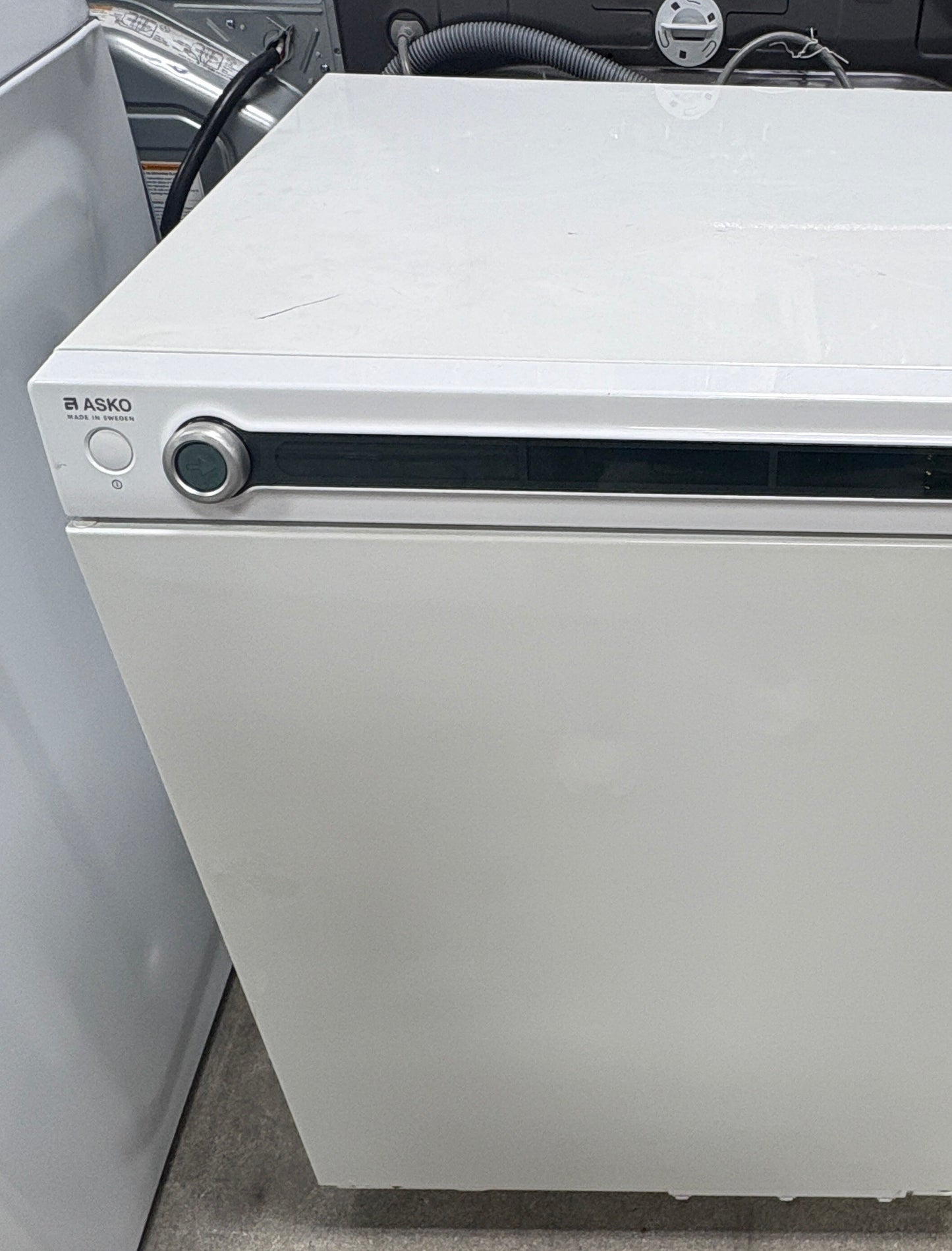Asko Compact Electric Dryer