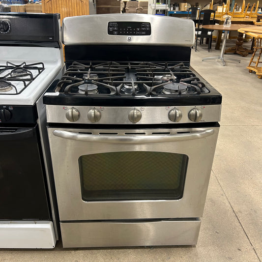 GE Gas 5-Burner Range