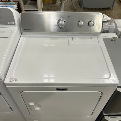 Maytag Gas Dryer