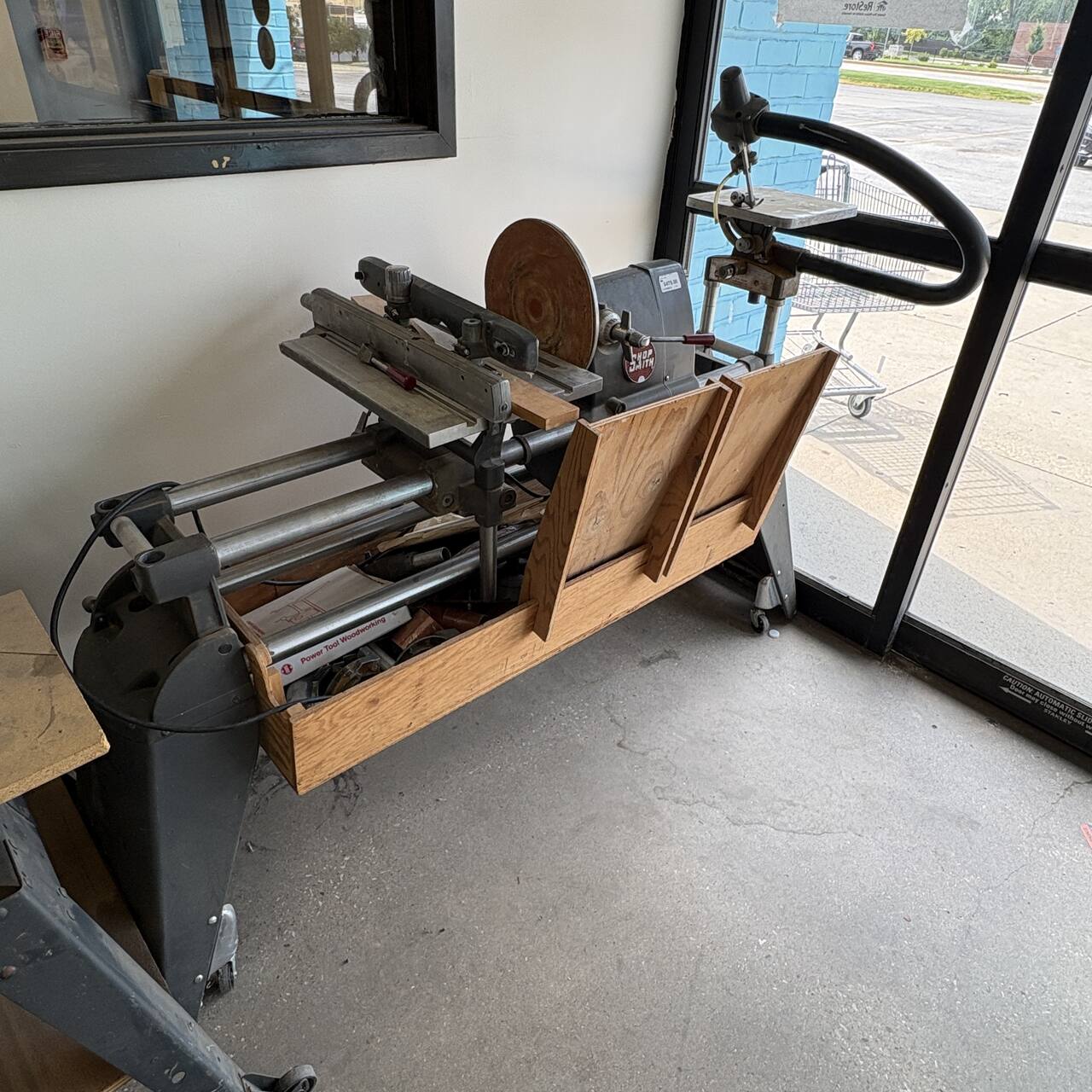 Shopsmith Woodworking Tool FALSE