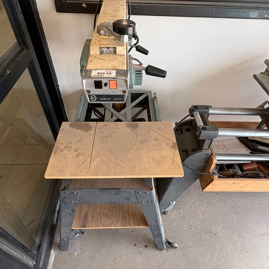 B&D Power Shop Bench Saw