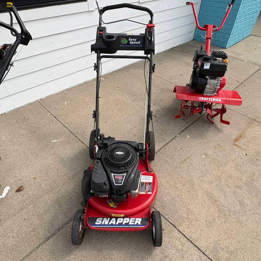 Snapper Gas Push Mower