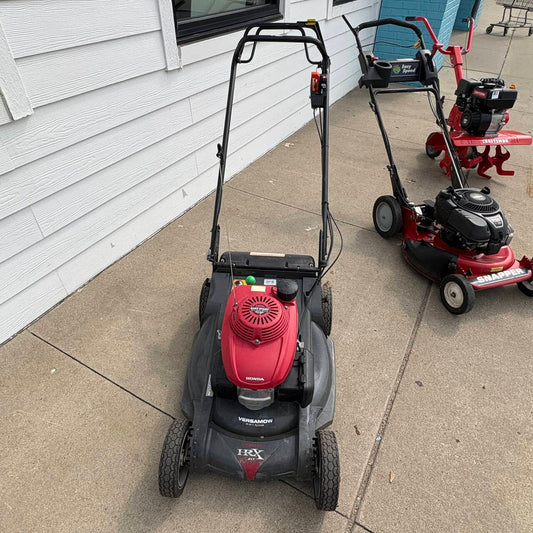Honda HRX Gas Mower