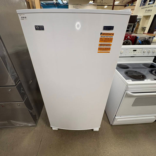 Maytag Upright Freezer
