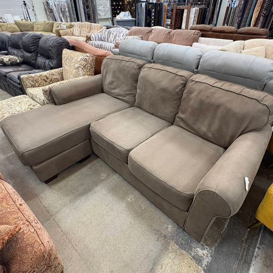 Reversible Chaise Sofa FALSE