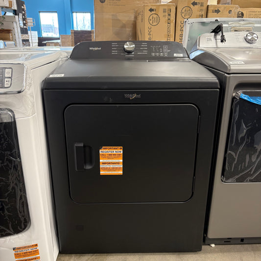 Whirlpool Gas Dryer