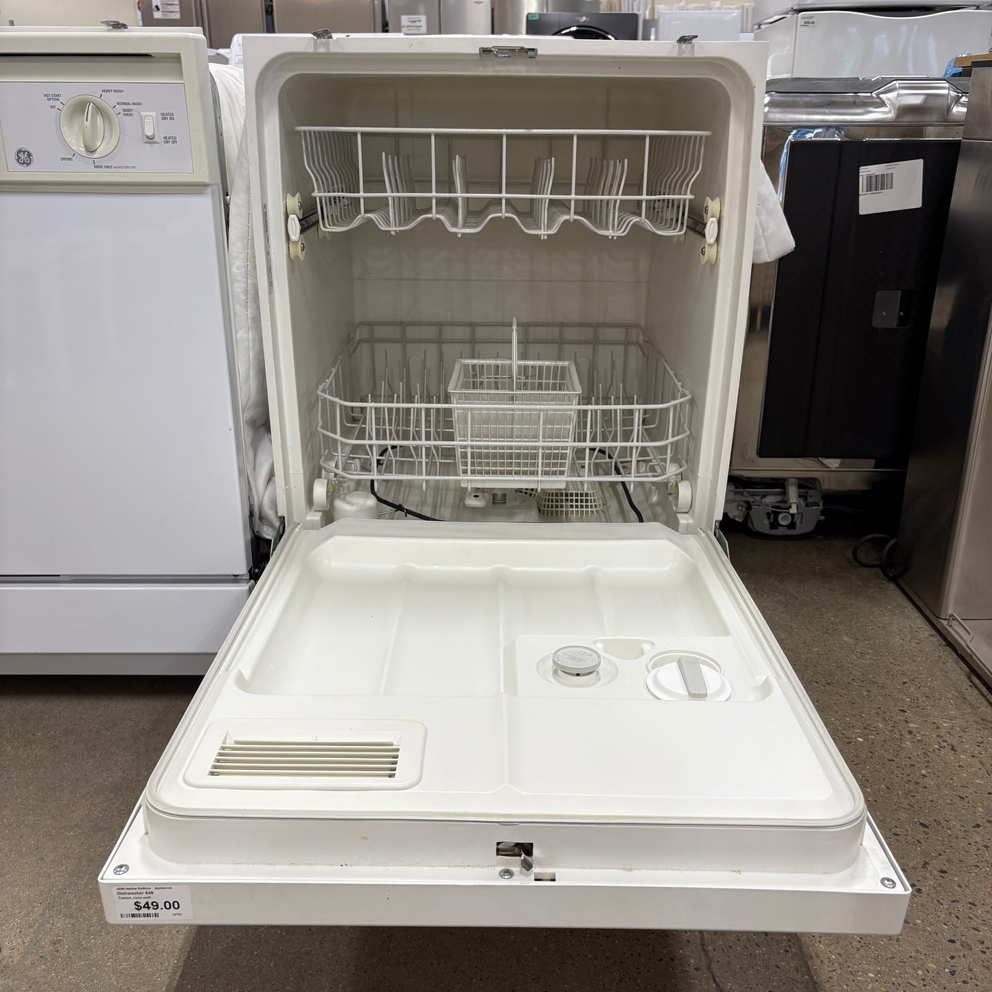 GE Dishwasher