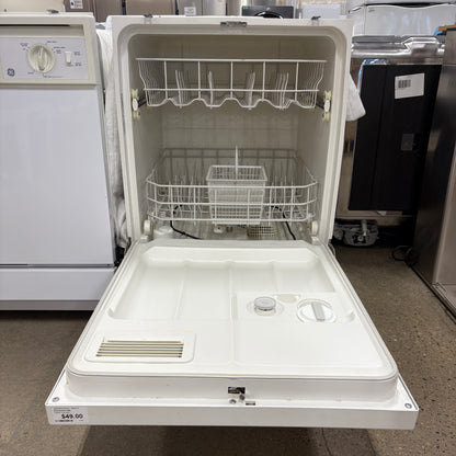 GE Dishwasher
