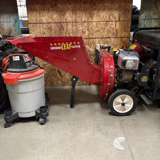 Merry Mac Shredder/Chipper