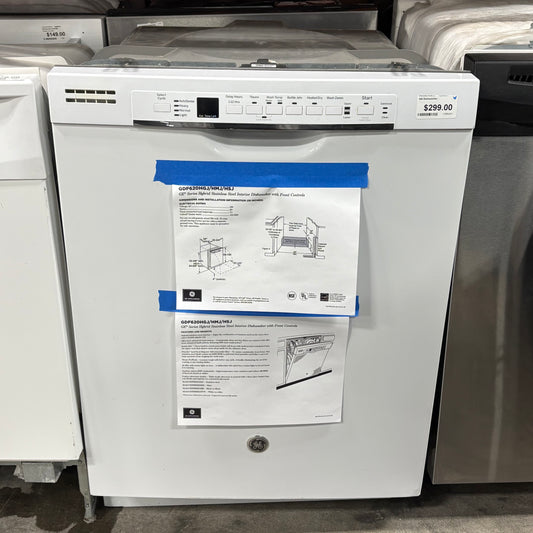 GE Dishwasher