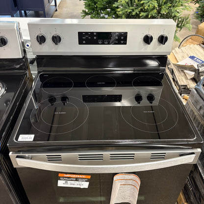 Whirlpool Electric Range