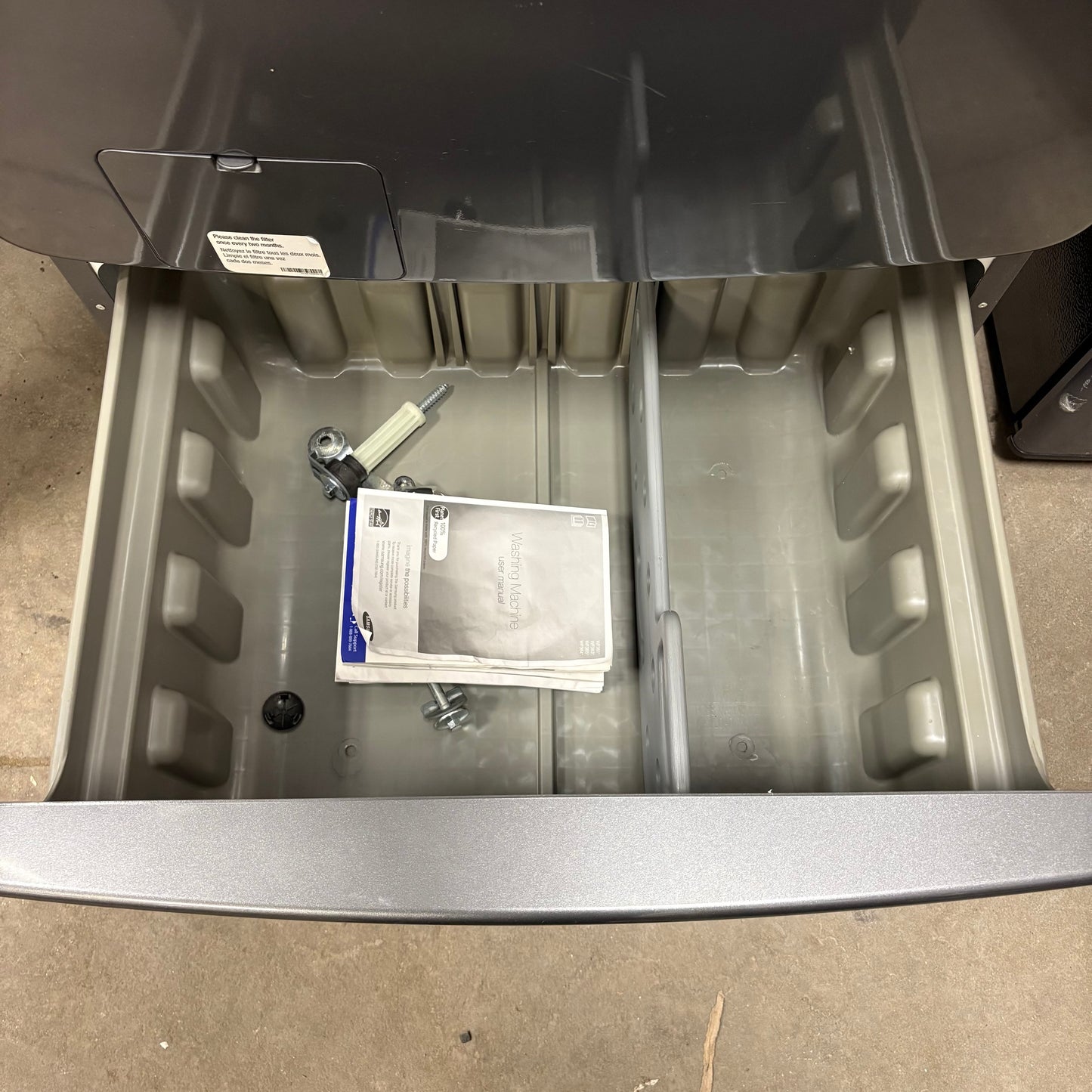 Samsung Front Load Washer