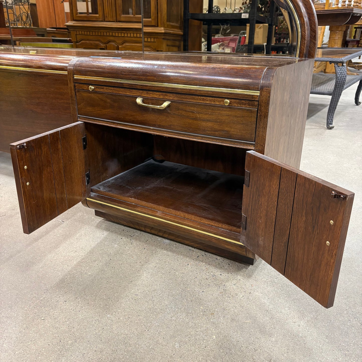 Thomasville Queen Headboard