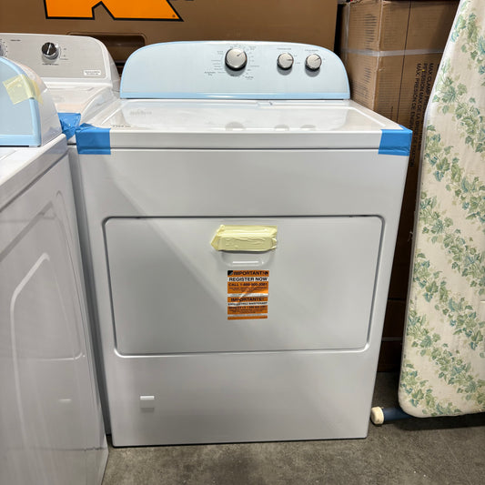 Whirlpool Gas Dryer
