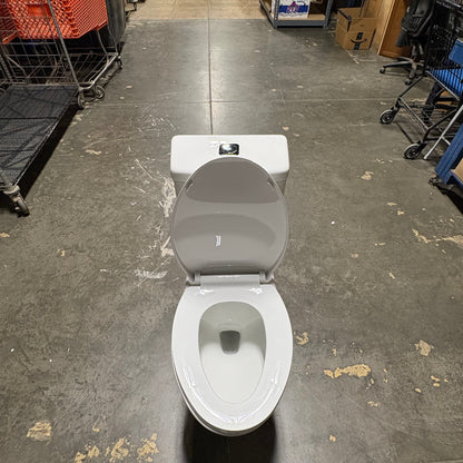 Grayvik Elongated Skirted Toilet
