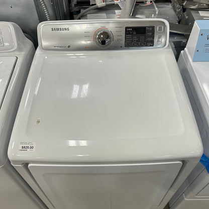 Samsung Washer/Elec Dryer Set