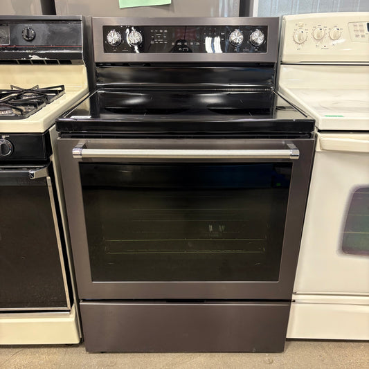 KitchenAid Elec Conv Range