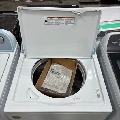Whirlpool Top Load Washer
