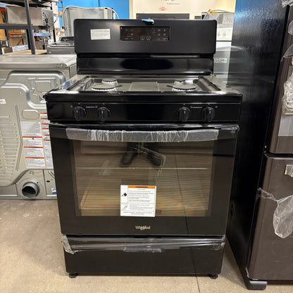 Whirlpool Gas Range