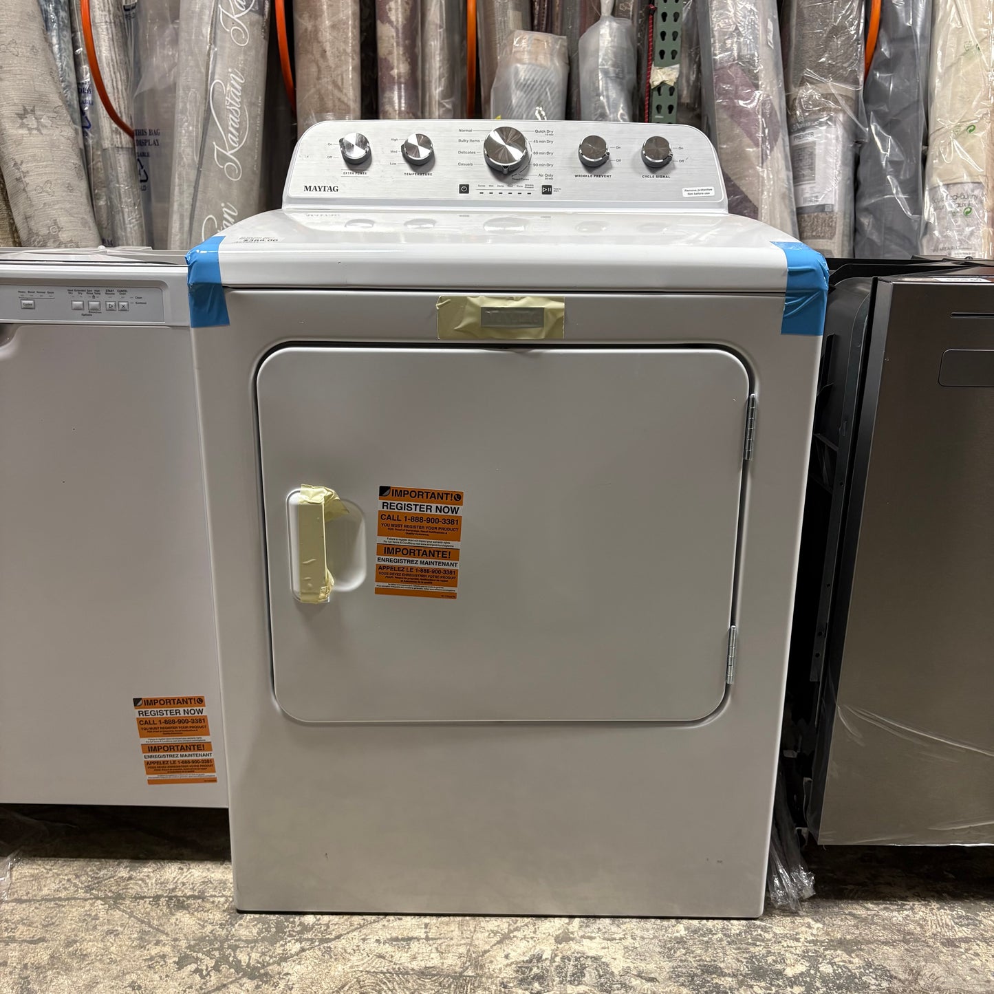 Maytag Electric Dryer