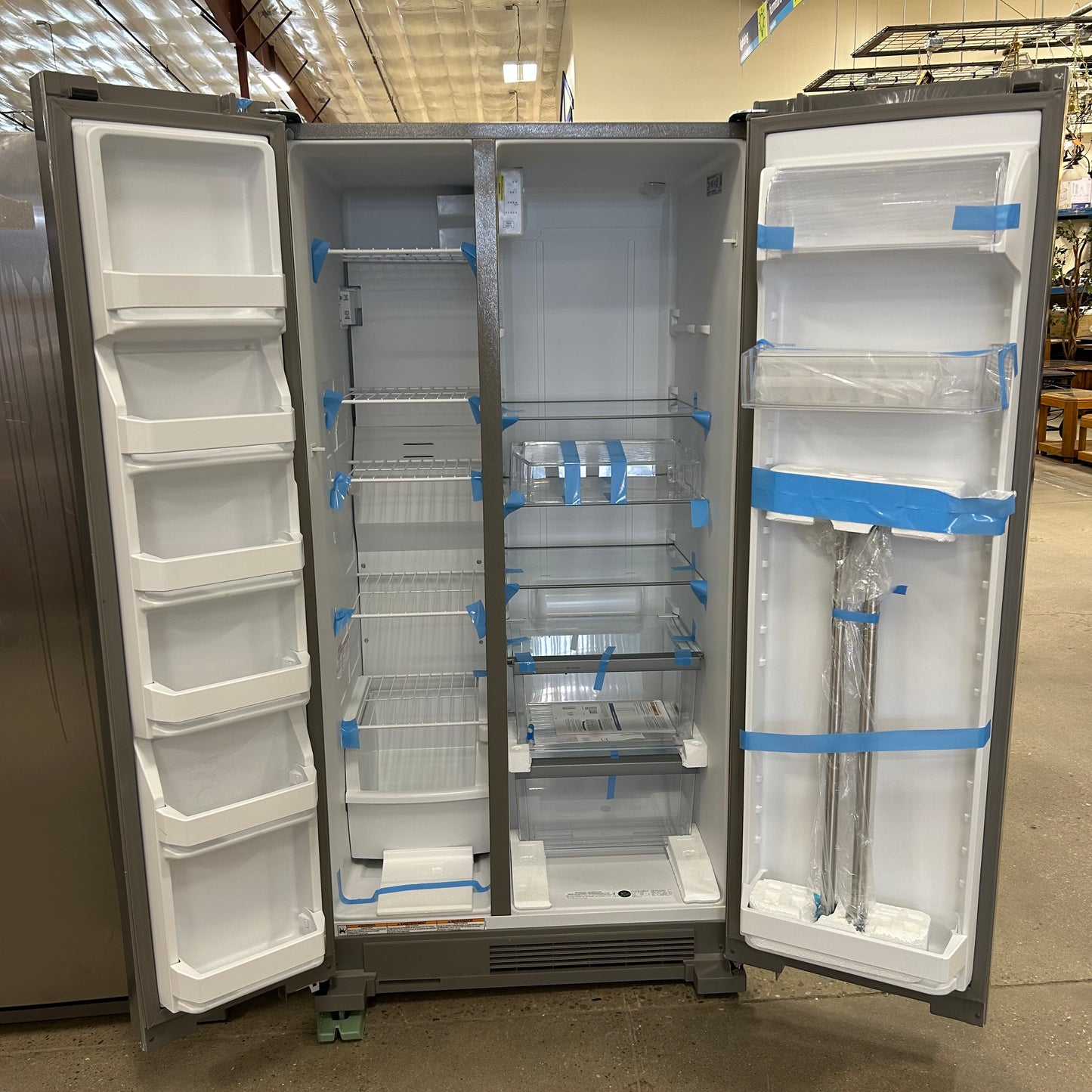 Maytag Side by Side