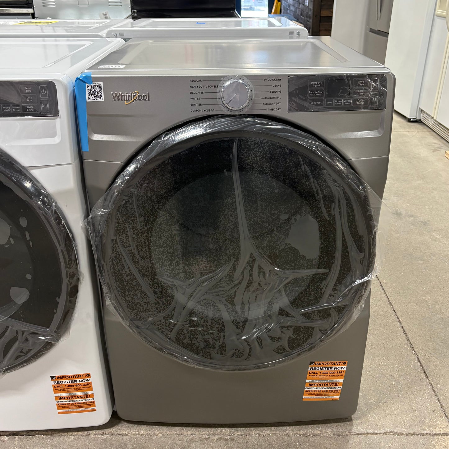 Whirlpool Electric Dryer