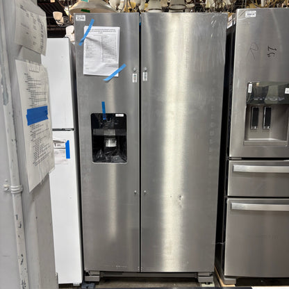 Whirlpool Side by Side