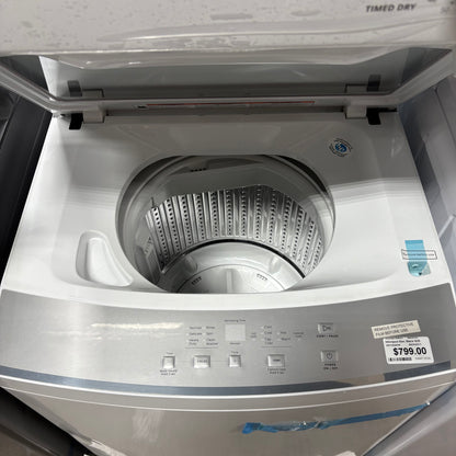 Whirlpool Elec Stack W/D