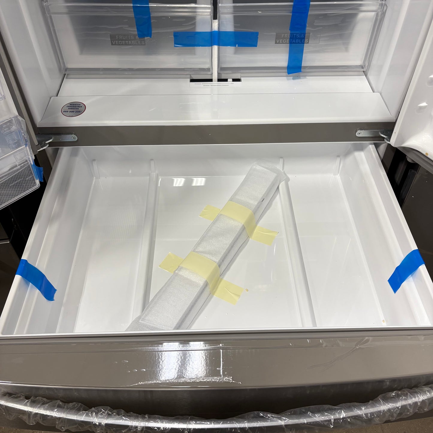Whirlpool French Door Fridge