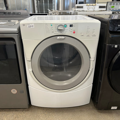 Whirlpool Elec Dryer