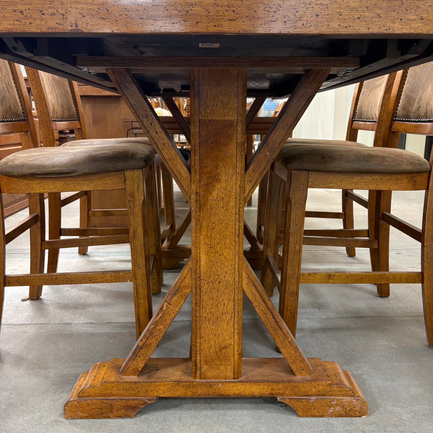 CounterHeight Dining Table Set