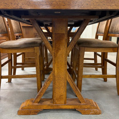 CounterHeight Dining Table Set