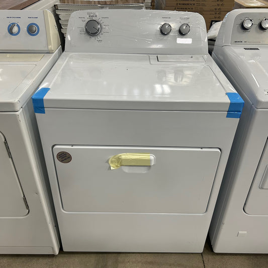 Whirlpool Electric Dryer