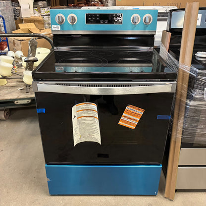 Whirlpool Elec Range AirFry