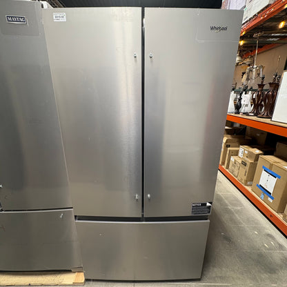 Whirlpool French Door Fridge
