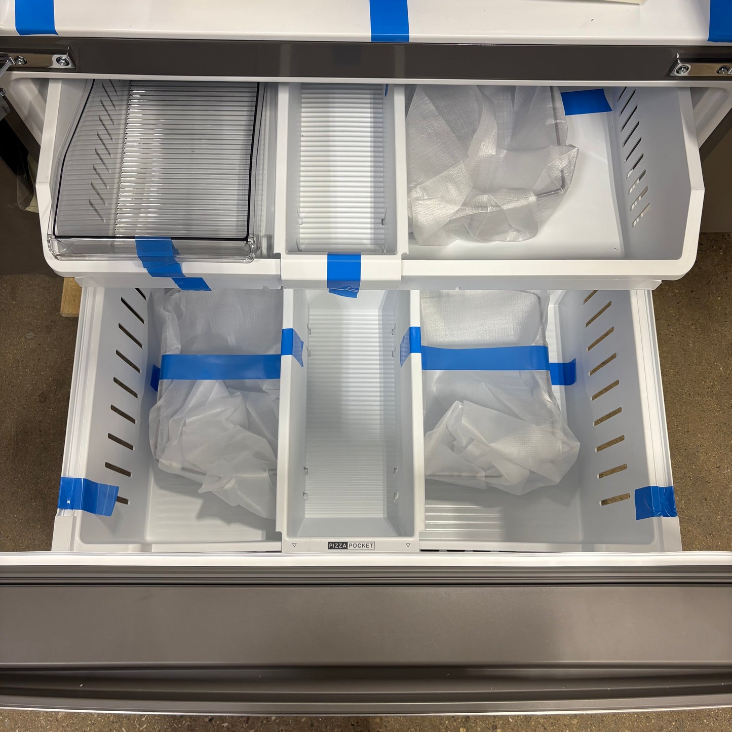 NEW French Door Fridge