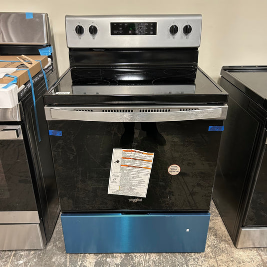 Whirlpool Electric Range