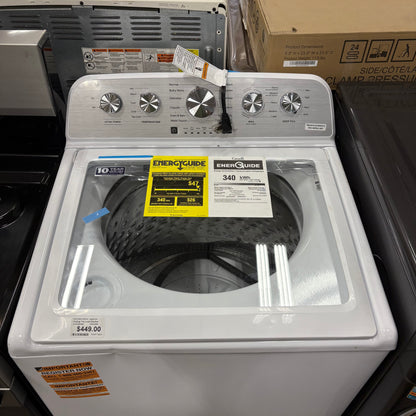 Maytag Top Load Washer