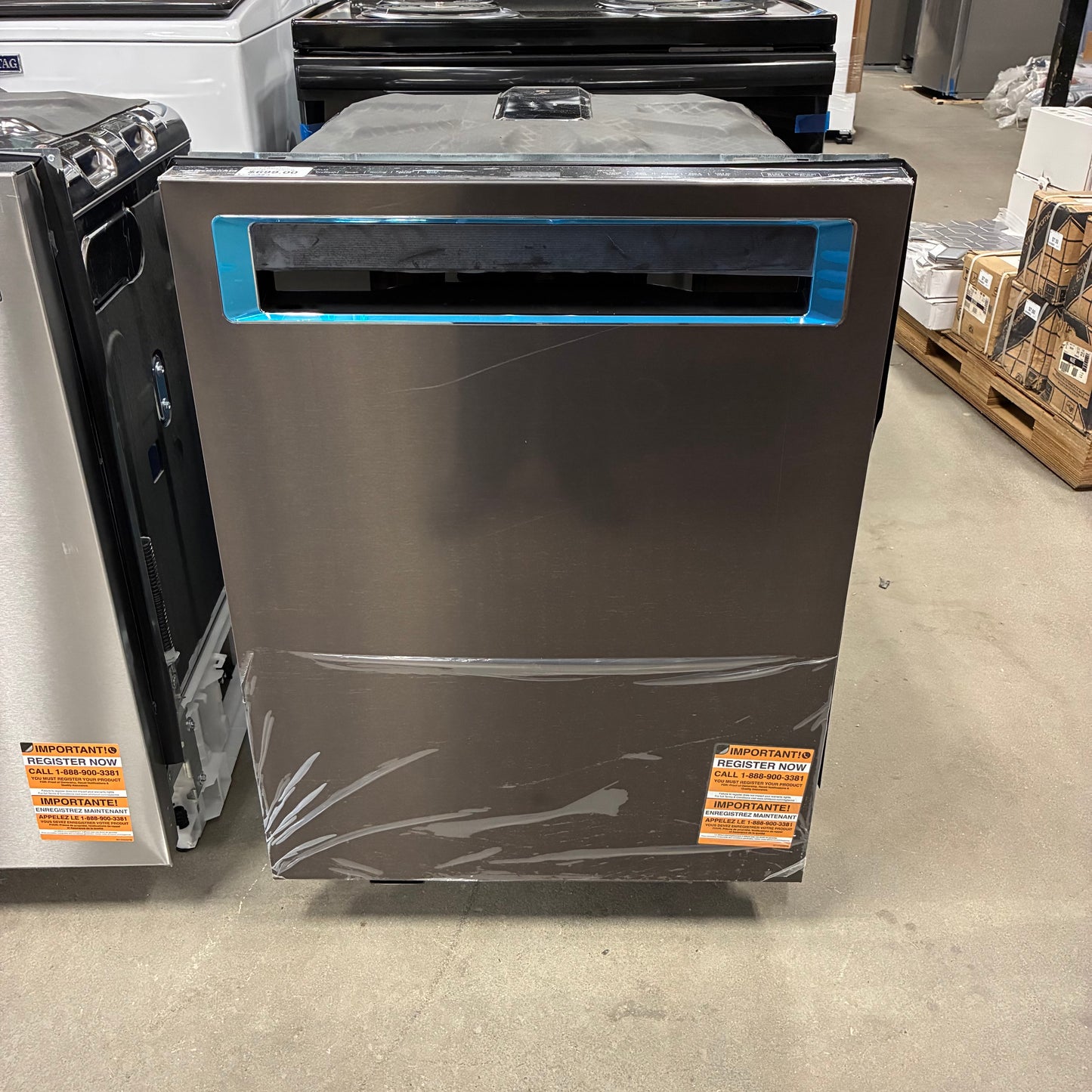 KitchenAid Dishwasher