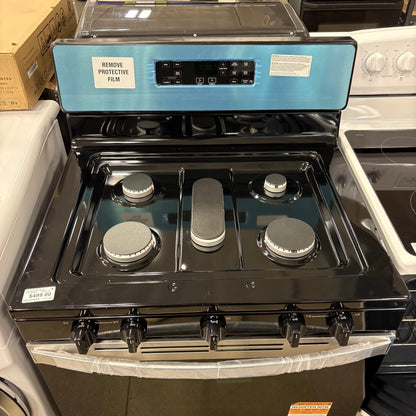 Whirlpool Gas Range