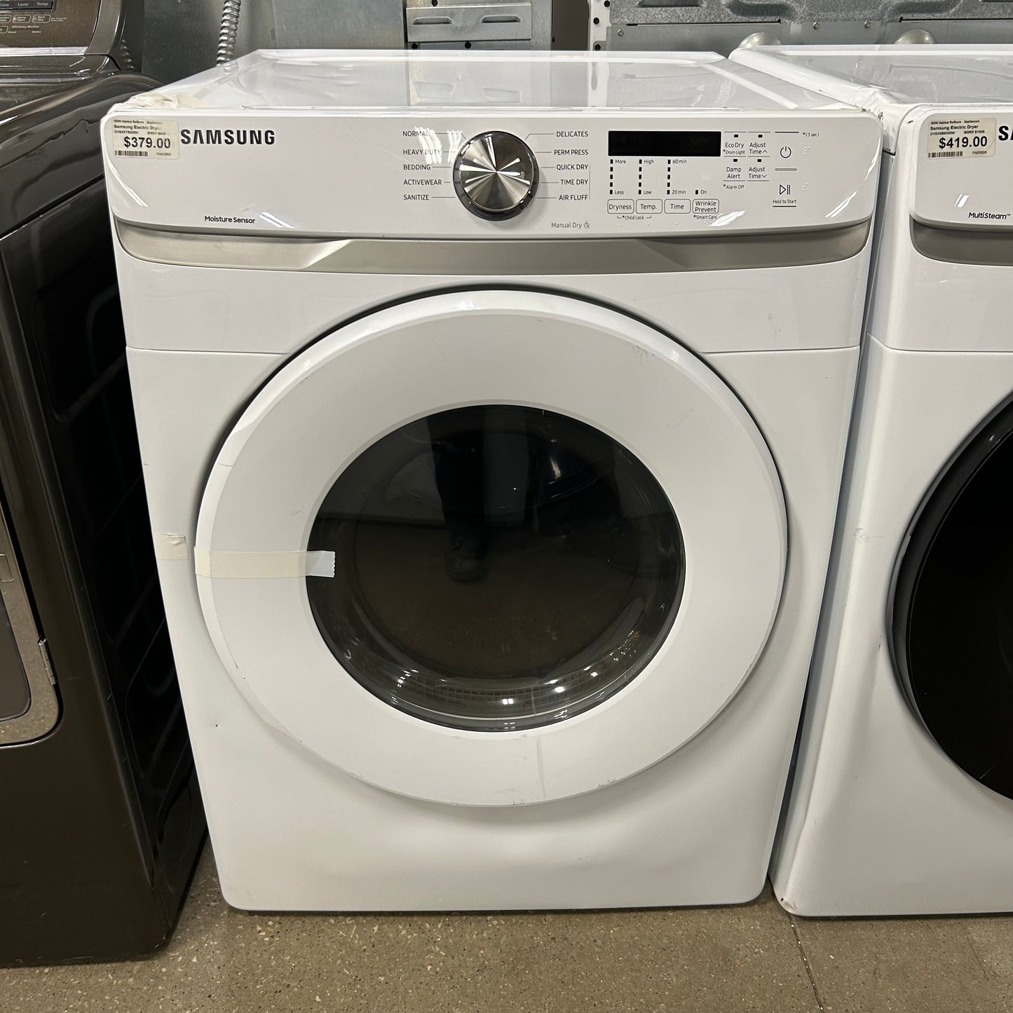 Samsung Electric Dryer