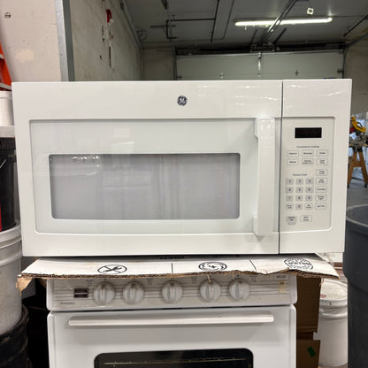 GE OTR Microwave